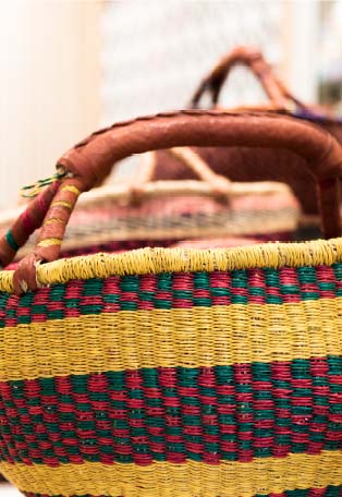 BASKET BAGイメージ