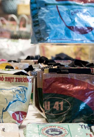 RECYCLE BAGイメージ